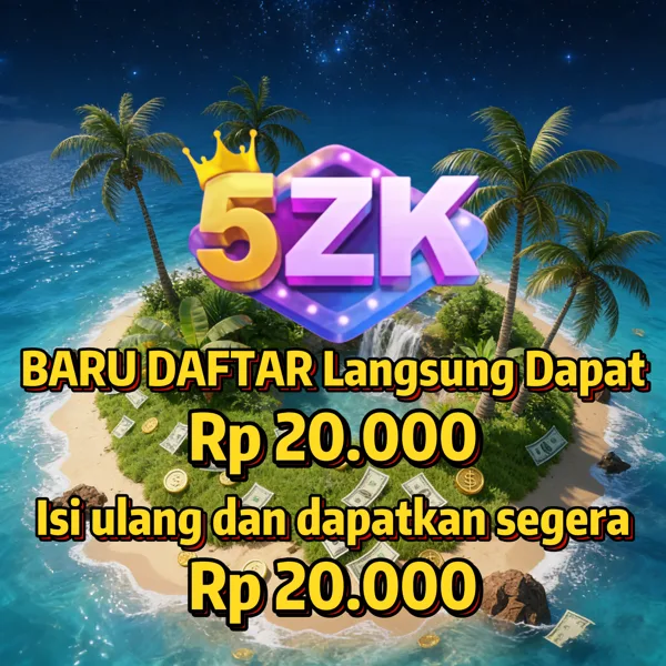 5ZK 2026 Slot Gacor RTP Tinggi