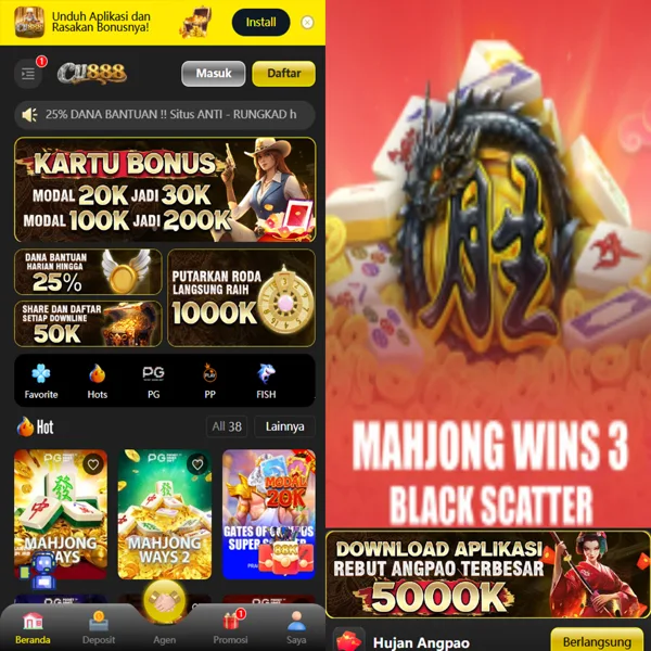 CU888 2026 Slot Gacor RTP Tinggi