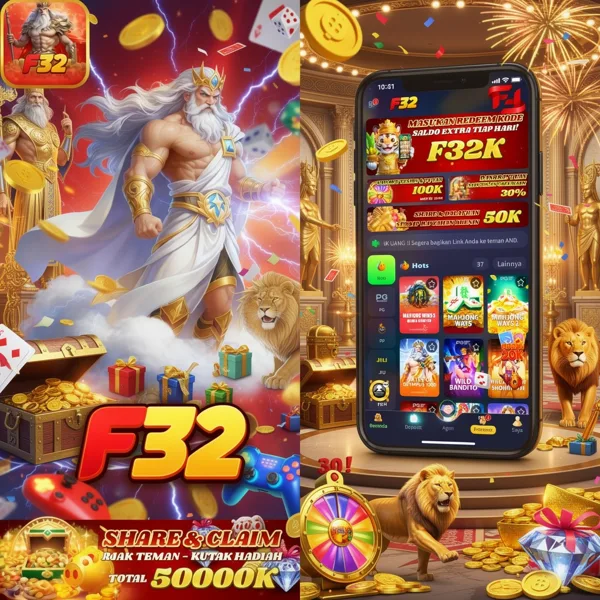 F32 Game Online Resmi 2026
