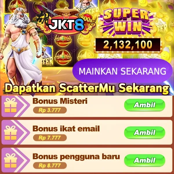 JKT8 Login Resmi APK 2026