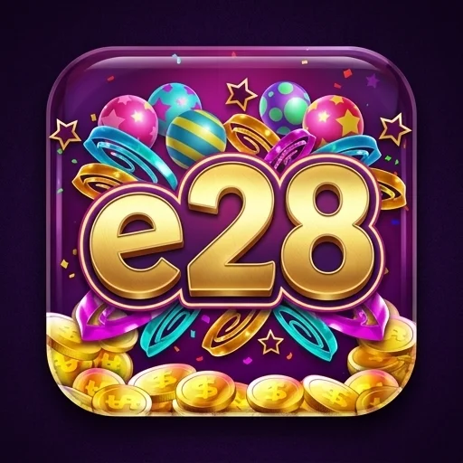 e28 Logo - Resmi