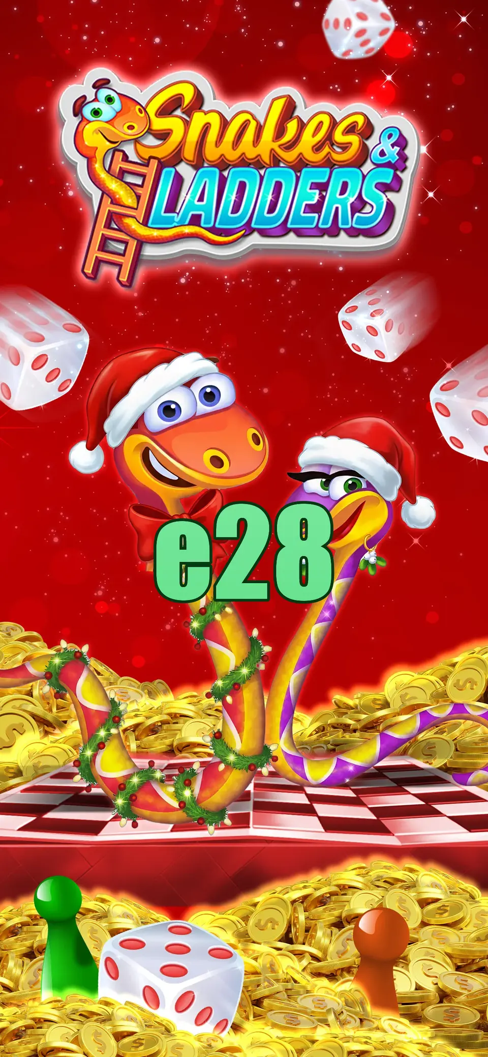 e28 Tangkapan Layar - APK Resmi